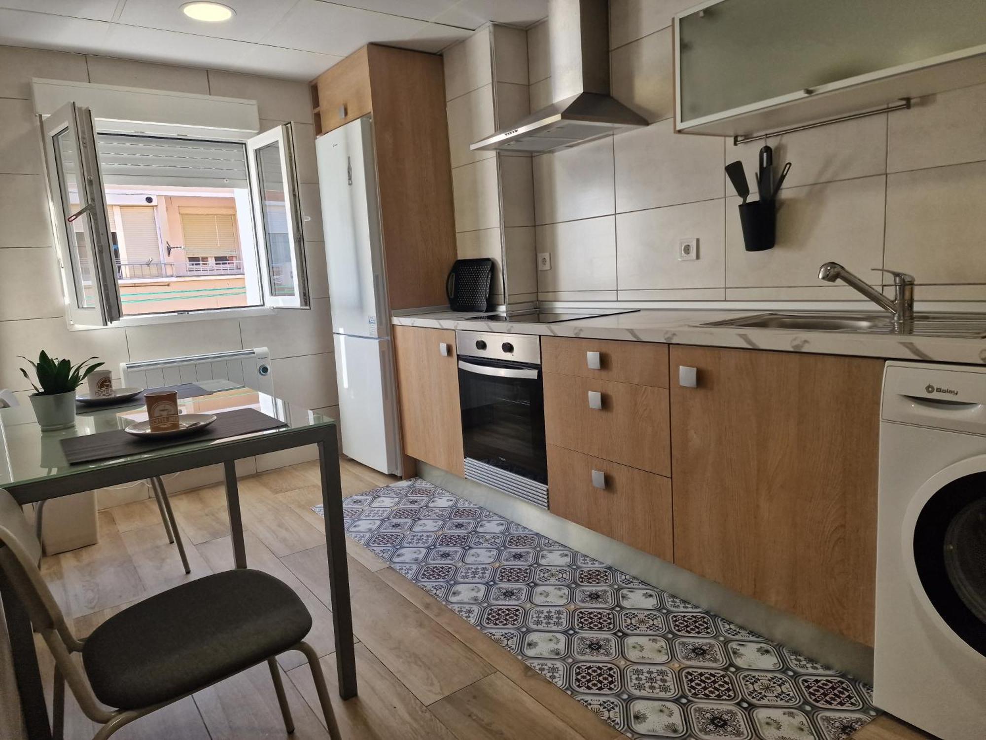 Pasarela Almozara Home 사라고사 외부 사진