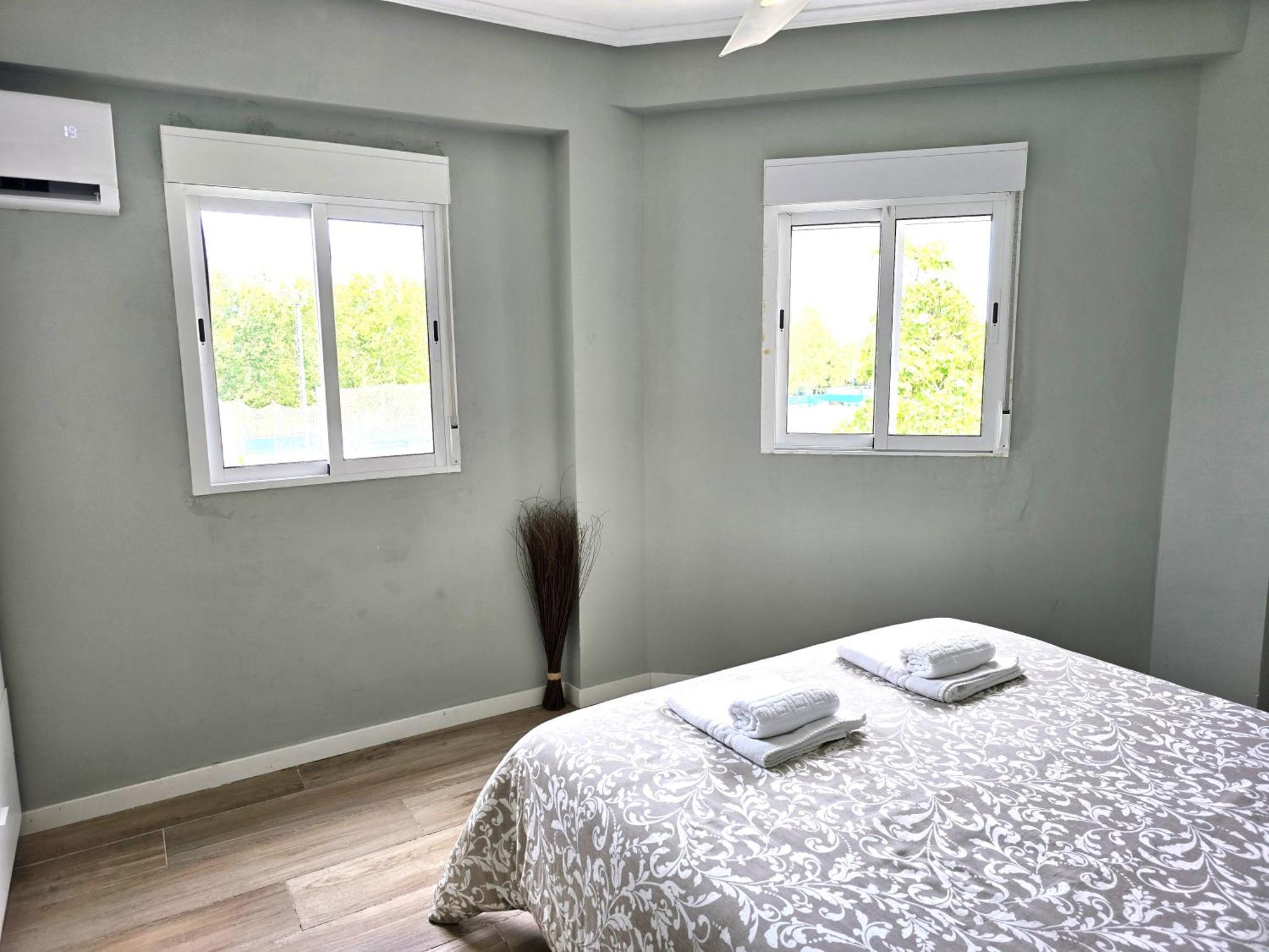 Pasarela Almozara Home 사라고사 외부 사진
