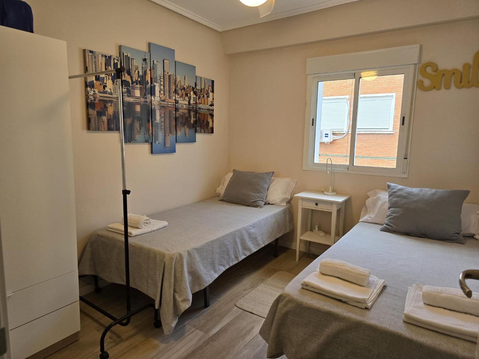 Pasarela Almozara Home 사라고사 외부 사진